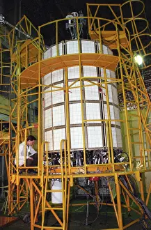 Plesetsk: Plesetsk Cosmodrome, 1996