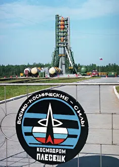 Plesetsk: Plesetsk Cosmodrome, 1996