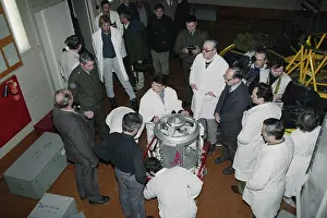 Monkeys: Plesetsk Cosmodrome