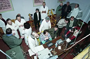 Specialists: Plesetsk Cosmodrome