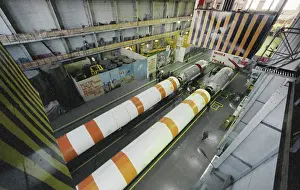 Prepared: Plesetsk Cosmodrome