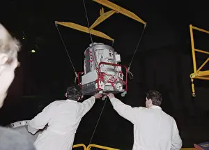 Launched: Plesetsk Cosmodrome
