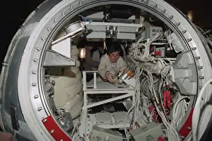 Monkeys: Plesetsk Cosmodrome