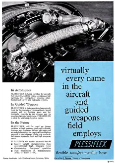 Plessiflex: Plessey Aircraft Components. Plessiflex Hoses