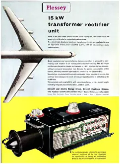 Plessey: Plessey Aircraft Electrical Components