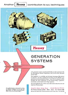 Plessey: Plessey Aircraft Electrical Components