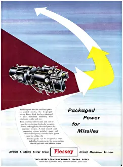 Plessey: Plessey Aircraft Electrical Components