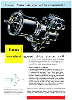 Plessey: Plessey Aircraft Electrical Components