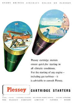 Starters: Plessey Cartridge Starters