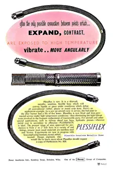 Seamless: Plessiflex Seamless Metallic Hose