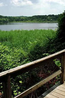 Plantation: Plimoth Plantation or Historical Museum. Eel river estuary