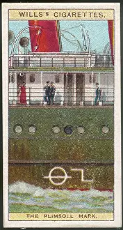 Plimsolls: Plimsoll Line