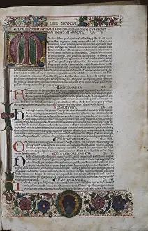 Naturalis: Pliny The Elder (23-79)
