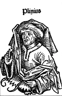 Plinius: Pliny the Elder, Gaius Plinius Secundus, 23 -