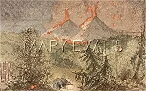 Erupt: PLIOCENE L'SCAPE