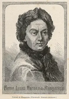 1698: P.L.M. DE MAUPERTUIS