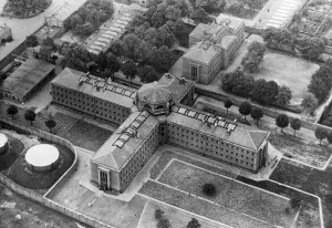Correctional: The Ploetzensee prison, 1930s