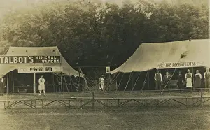 Tents: Plough Hotel Marquee Tents