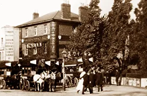 Dulwich: Plough Inn, Dulwich