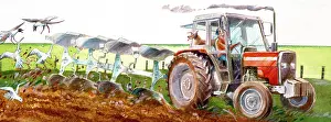 Arable: Ploughing