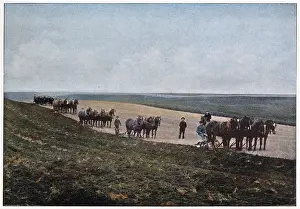 Ploughs: PLOUGHING, CANADA