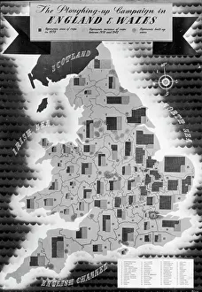 Extent: PLOUGHING UP ENGLAND