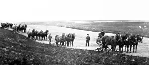 Prairies: Ploughing on the Prairies, Canada