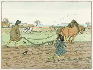 Ploughmen