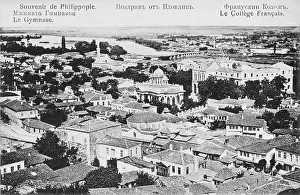 Plovdiv: Plovdiv - Bulgaria - General View