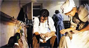 Scullery: PLUCKING GAME