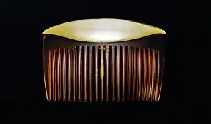 Werkstätte: Plug comb