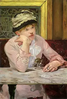 Elbow: The Plum, by Manet