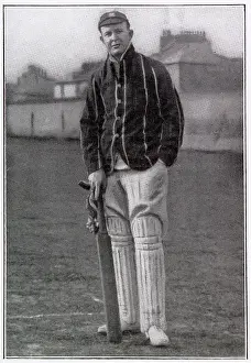 Warne: Plum Warner