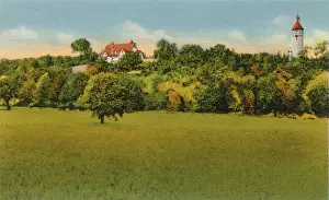 Minnesota: Plummer Hill, Rochester, Minnesota, USA