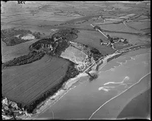 Ulverston: Plumpton Limestone Quarries, Ulverston