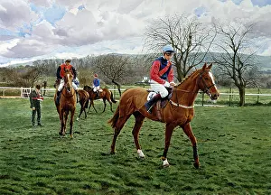 Plumpton: Plumpton: A scene at the start
