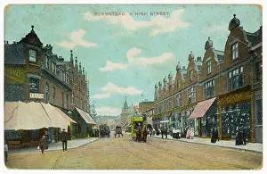 PLUMSTEAD HIGH STREET