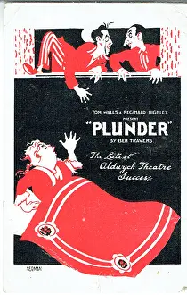 Plunder: Plunder by Ben Travers