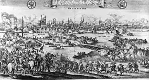 Magdeburg: Plundering of the city of Magdeburg, 1631