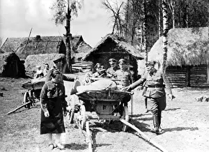 Bought: Plundering of the Soviet Union in WWII