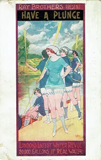 Farcical: Have a Plunge by George Ray
