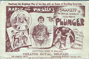 Higgins: The Plunger by D H Higgins