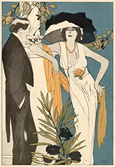 Charms: PLUNGING NECKLINE 1910