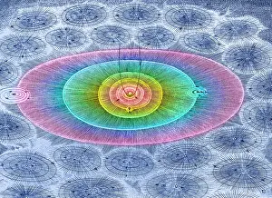 1707: Plurality of Worlds, Leonhard Euler