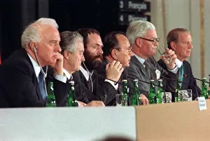 Earphones: Two Plus Four conference in Bonn