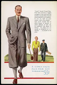 Proved: PLUS FOUR SUIT 1939