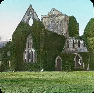 Morayshire: Pluscarden Abbey, Pluscarden, Elgin, Morayshire, Scotland