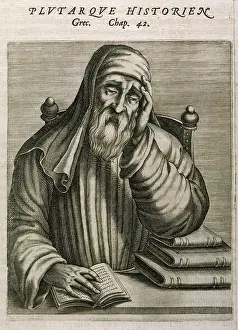 Plutarch: Plutarch - Greek biographer and historian