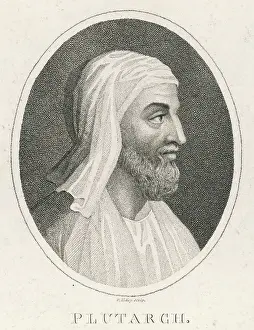 Plutarch: Plutarch - Greek biographer and historian
