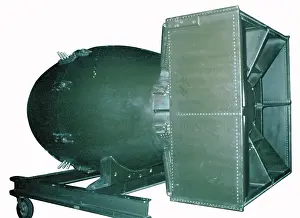 Nagasaki: Plutonium Atomic Bomb